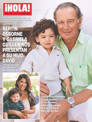 cover image of HOLA